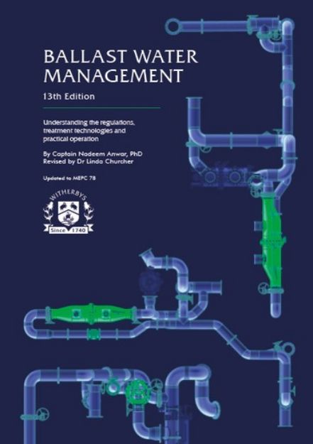 Ballast Water Management 13 Ed.